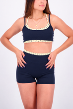 Cargar imagen en el visor de la galería, Polka Blue Vanilla Top