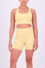 Cargar imagen en el visor de la galería, Solid Banana Yellow Top