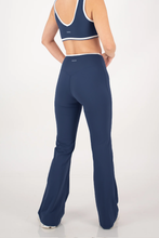 Cargar imagen en el visor de la galería, Align Blueberry Blue Flare Pants