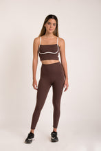 Cargar imagen en el visor de la galería, Above Walnut Leggings
