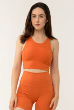Cargar imagen en el visor de la galería, Solid High Orange Top