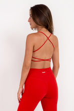 Cargar imagen en el visor de la galería, Blossom Apple Red Top