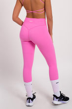Cargar imagen en el visor de la galería, Blossom Barbie Pink Leggings