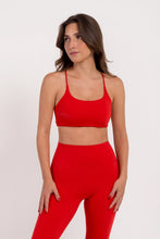 Cargar imagen en el visor de la galería, Blossom Apple Red Top