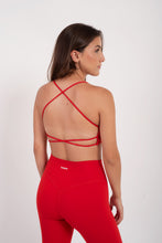 Cargar imagen en el visor de la galería, Blossom Apple Red Top