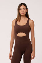 Cargar imagen en el visor de la galería, Sage Camel Jumpsuit
