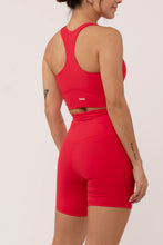 Cargar imagen en el visor de la galería, Solid High Top Cherry Red