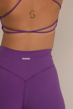 Cargar imagen en el visor de la galería, Blossom Amethys Violet Leggings