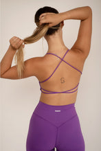 Cargar imagen en el visor de la galería, Blossom Amethyst Violet Top