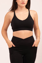 Cargar imagen en el visor de la galería, Fade Black Top