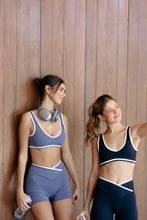 Cargar imagen en el visor de la galería, Align Stone Blue Top