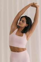 Cargar imagen en el visor de la galería, Solid Milkshake Pink Top