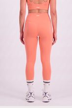 Cargar imagen en el visor de la galería, Solid Coral Crush Leggins