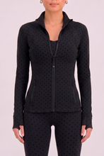 Cargar imagen en el visor de la galería, Polka dots Jacket