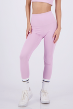 Cargar imagen en el visor de la galería, Rep Blush Pink Leggings