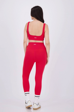 Cargar imagen en el visor de la galería, Rep Chili Red Leggings