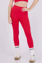 Cargar imagen en el visor de la galería, Rep Chili Red Leggings