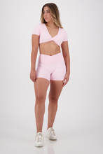 Cargar imagen en el visor de la galería, Ribbon Peony Pink Top