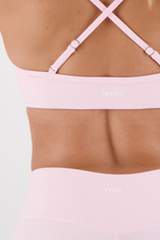 Cargar imagen en el visor de la galería, Ribbon Cross Peony Pink Top