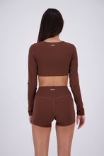Cargar imagen en el visor de la galería, Rush Caramel Long Sleeve