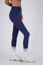 Cargar imagen en el visor de la galería, Rush Deep Navy  Leggings