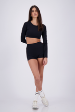 Cargar imagen en el visor de la galería, Rush Deep Black Short