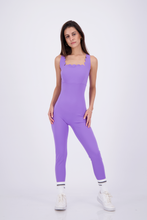 Cargar imagen en el visor de la galería, Wave Orchid Lilac Jumpsuit