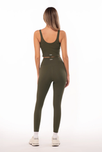 Cargar imagen en el visor de la galería, Daylight Olive Green Top