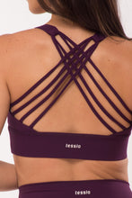 Cargar imagen en el visor de la galería, Alive Berry Purple Top