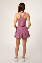 Cargar imagen en el visor de la galería, Plain Pink Skirt