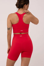 Cargar imagen en el visor de la galería, Solid Cherry Red Short