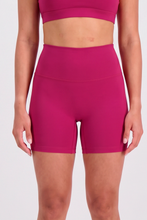 Cargar imagen en el visor de la galería, Solid Raspberry Pink Short