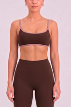 Cargar imagen en el visor de la galería, Soma Toffe Brown Top