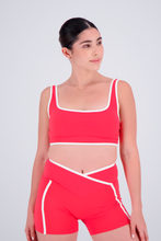 Cargar imagen en el visor de la galería, Bold Fire Orange Top