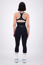 Cargar imagen en el visor de la galería, Aura Black Leggings