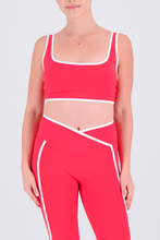Cargar imagen en el visor de la galería, Bold Fire Orange Top