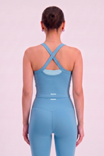 Cargar imagen en el visor de la galería, Soma Wave Blue Tank