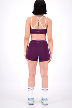 Cargar imagen en el visor de la galería, Aura Wine Plum Top