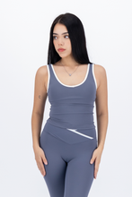 Cargar imagen en el visor de la galería, Align Stone Blue Tank Top