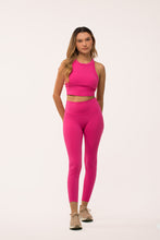 Cargar imagen en el visor de la galería, Balance Sonic Pink Leggings