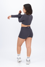 Cargar imagen en el visor de la galería, Rush Shadow Gray Long Sleeve