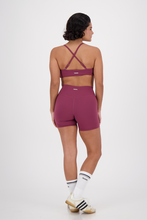 Cargar imagen en el visor de la galería, Ribbon Ruby Red Short