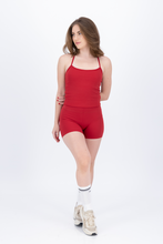 Cargar imagen en el visor de la galería, Rush Rouge Red Tank Top