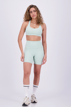 Cargar imagen en el visor de la galería, Solid  Leaf Green Short