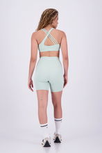 Cargar imagen en el visor de la galería, Solid  Leaf Green Short