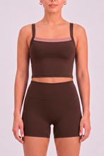 Cargar imagen en el visor de la galería, Soma Toffe Brown Tank