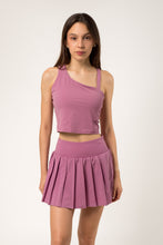 Cargar imagen en el visor de la galería, Plain Pink Skirt