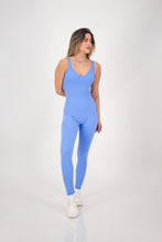Cargar imagen en el visor de la galería, Serene Baby Blue Jumpsuit