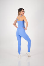 Cargar imagen en el visor de la galería, Serene Baby Blue Jumpsuit