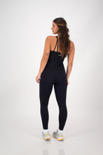 Cargar imagen en el visor de la galería, Serene Black Jumpsuit